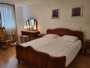 Postel nebo postele na pokoji v ubytování Amsterdam Comfort Home Stay