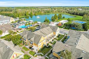 Swimmingpoolen hos eller tæt på Coconut Bungalow #103