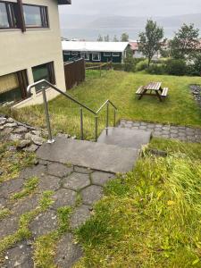 Aed väljaspool majutusasutust Sigtún 4