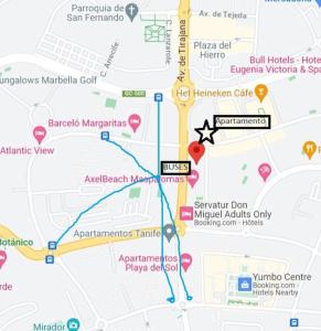 Fotografie z fotogalerie ubytování Design flat in central place nhere Yumbo v destinaci Maspalomas