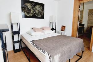 Postel nebo postele na pokoji v ubytování Villa Marine*La Capitainerie + 35 fotografií