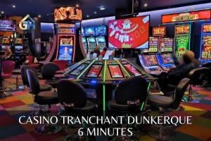 a casino transplant banquetvenue minutes at casinos at Villa Marine*La Capitainerie in Coudekerque-Branche