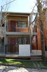 Budova, kde se chata nachází