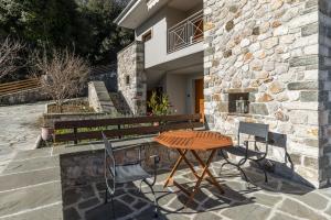 Balcone o terrazza di Orminia ground level