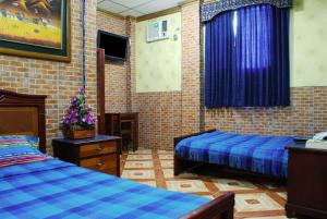 Gallery image of Hostal Suites Madrid in Guayaquil