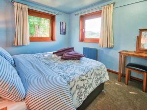 Llit o llits en una habitació de Arenig - Bala Lake