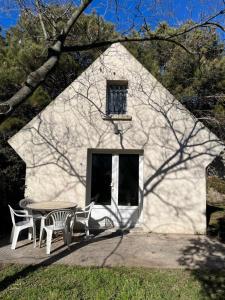 Bygningen som lejlighedshotellet ligger i