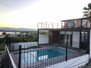 Πισίνα στο ή κοντά στο La Casa de Teques
