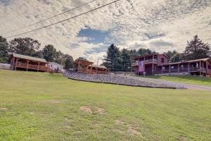 Tòa nhà nơi căn hộ tọa lạc