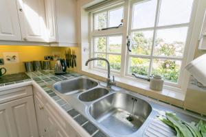 Dapur atau dapur kecil di Pen y Graig +201 gambar