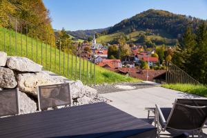 Gallery image of Staufen Chalets am Kalvarienberg in Oberstaufen