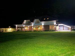 Zahrada ubytování WineGarden