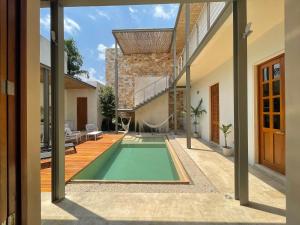 Fotografie z fotogalerie ubytování Villa Orquídea Boutique Hotel v destinaci Mérida