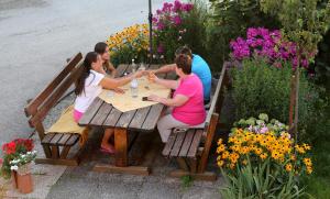 Hostia v ubytovaní Apartments Haufhof , Haus im Ennstal bei Schladming