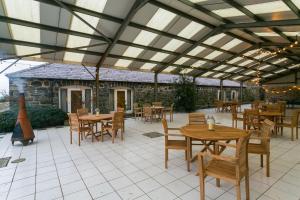Εστιατόριο ή άλλο μέρος για φαγητό στο Tal Y Bont Uchaf Stables