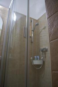 Ένα μπάνιο στο Jókai Apartman