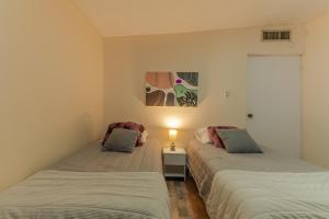 Postel nebo postele na pokoji v ubytování Casa Elefante hermosa y Centrica + 29 fotografií