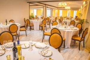 Ristorante o altro punto ristoro di Sago Palm Hotel
