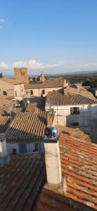 Fotografie z fotogalerie ubytování L'antica torre v destinaci Tuscania