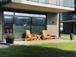 Afbeelding uit fotogalerij van Highland Lodge Fjellandsby - 3105 in Geilo