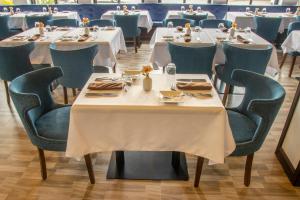 Ristorante o altro punto ristoro di Sago Palm Hotel