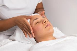 Spa o centro benessere di Sago Palm Hotel