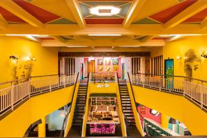 Gallery image of The Fox Hotel in Ponce