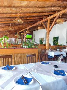 Restaurace v ubytování Kudin most