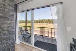 Balkón nebo terasa v ubytování Perfect Luxury Getaway