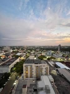 A bird's-eye view of Apto centro Umuarama