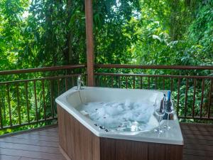 Fotografie z fotogalerie ubytování Maquenque Ecolodge v destinaci Boca Tapada