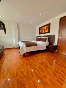 Gallery image of Hotel Posada Leon in Pasto