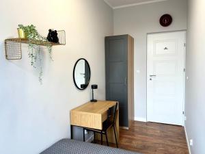 Fotografie z fotogalerie ubytování MMRent Swamp Room v Gdaňsku