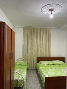 Postel nebo postele na pokoji v ubytování Arta Guesthouse