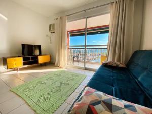 Posezení v ubytování Studio Piratas