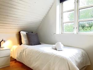 Fotografie z fotogalerie ubytování Lovely Two Story Rowhouse v destinaci Odense + 10 fotografií