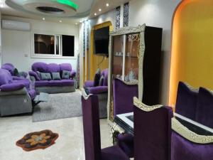 Kép Alnahas St. Two-Bedroom Apartment With Jacuzzi szállásáról Tantában a galériában