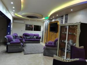 Kép Alnahas St. Two-Bedroom Apartment With Jacuzzi szállásáról Tantában a galériában