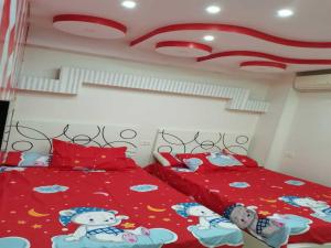 Kép Alnahas St. Two-Bedroom Apartment With Jacuzzi szállásáról Tantában a galériában