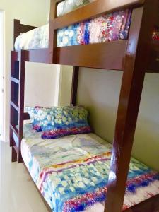 Letto o letti in una camera di The Ideal Place in Cauayan city