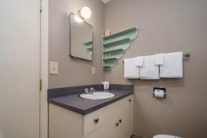 Vannituba majutusasutuses Beachside Bungalow +26 fotot