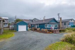 Hoone, kus puhkemaja asub