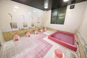 Fotografie z fotogalerie ubytování Hotel Camelot v destinaci Fudžikawagučiko