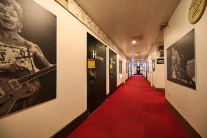 Fotografie z fotogalerie ubytování Hotel Camelot v destinaci Fudžikawagučiko