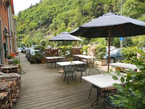 Gallery image of Hotel Beau Rivage and Restaurant Koulic in La-Roche-en-Ardenne