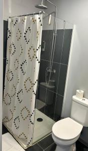 Ванная комната в JEALYA TOURISTIQUES