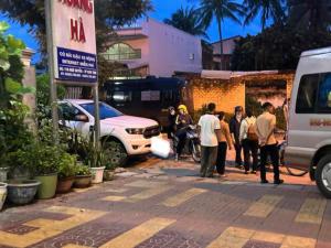 Khách lưu trú tại Trúc Hoàng Hà Hotel