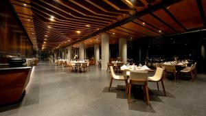 Restaurace v ubytování Aria Resort & Spa