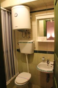 ห้องน้ำของ Guesthouse Kraljica