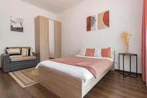 アスタナにあるУютная Квартира Expo Boulevarのギャラリーの写真